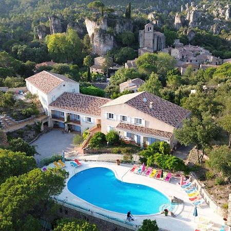 Hotel Les Hauts De Mourèze Εξωτερικό φωτογραφία