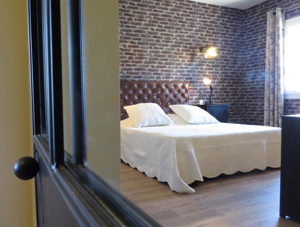 Hotel Les Hauts De Mourèze Δωμάτιο φωτογραφία