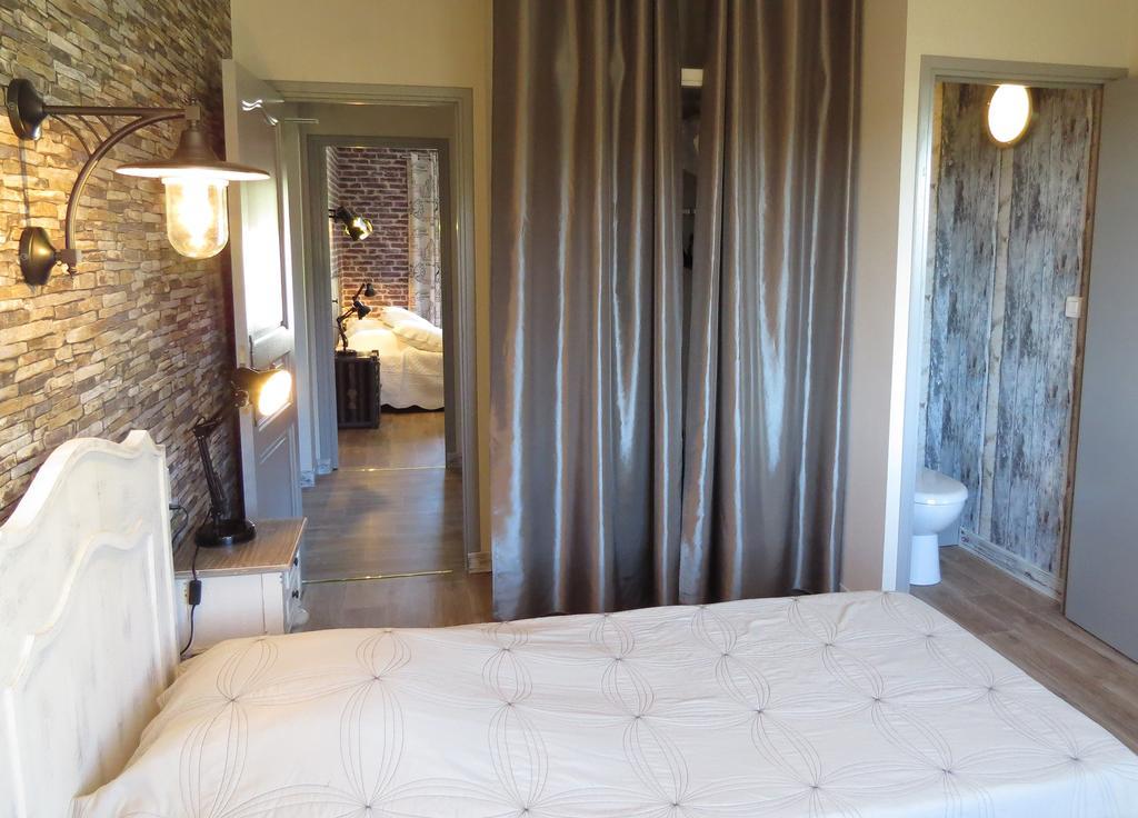 Hotel Les Hauts De Mourèze Δωμάτιο φωτογραφία