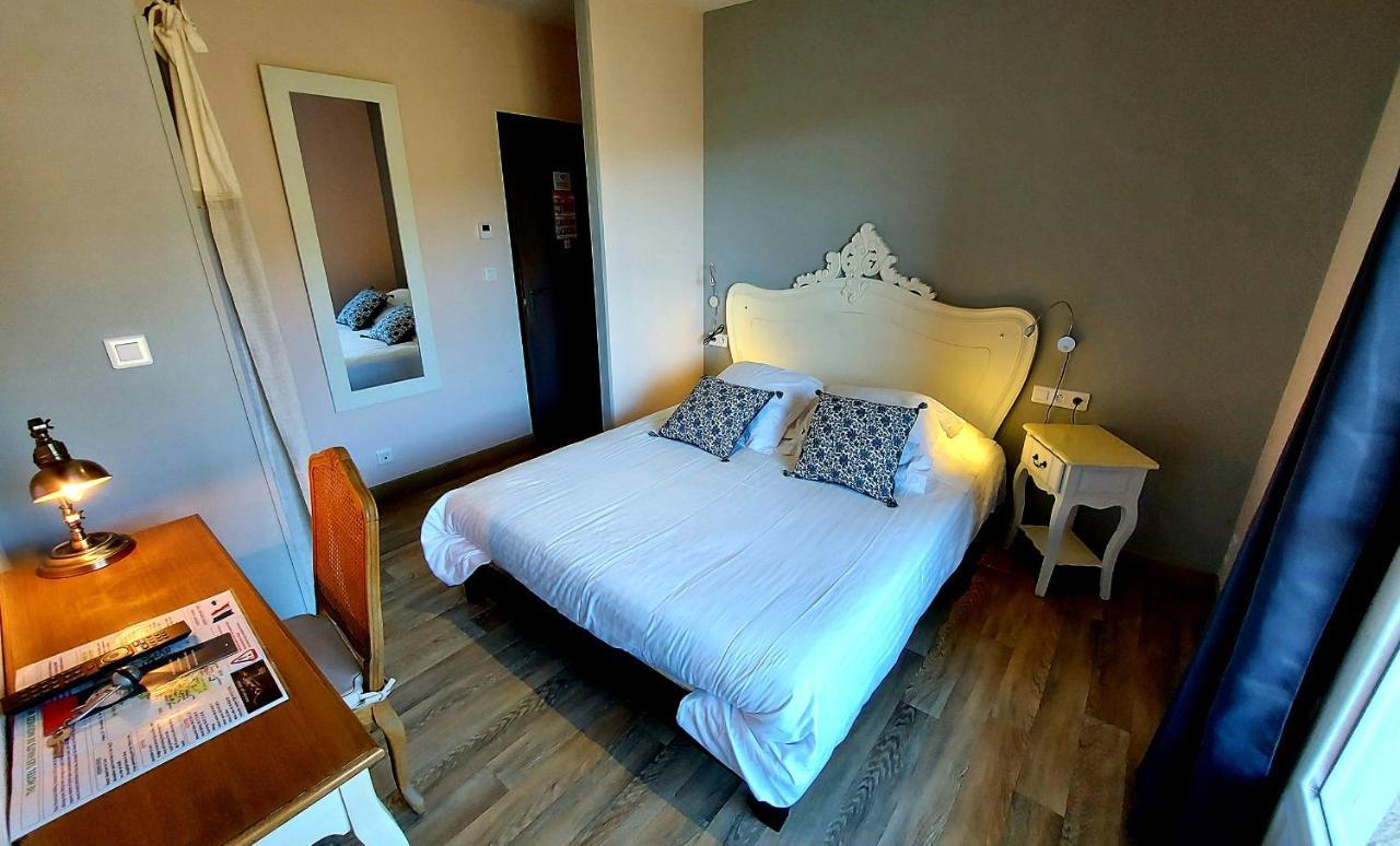 Hotel Les Hauts De Mourèze Εξωτερικό φωτογραφία
