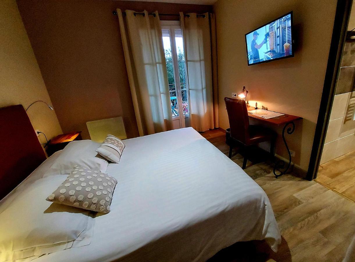 Hotel Les Hauts De Mourèze Εξωτερικό φωτογραφία