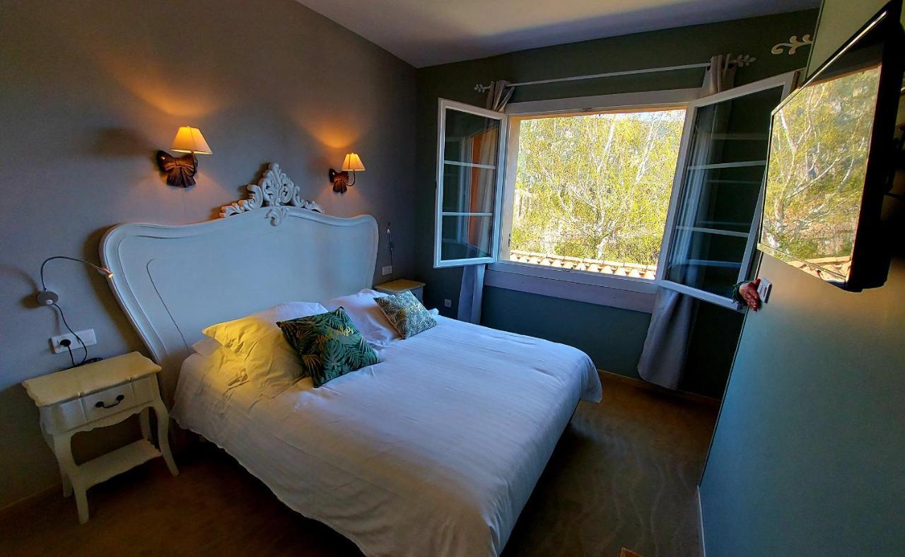 Hotel Les Hauts De Mourèze Εξωτερικό φωτογραφία