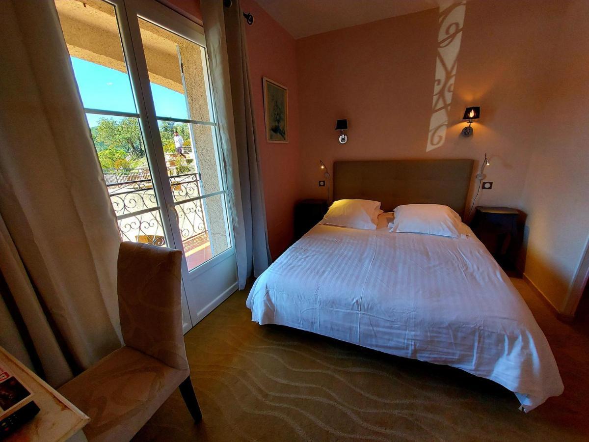 Hotel Les Hauts De Mourèze Εξωτερικό φωτογραφία
