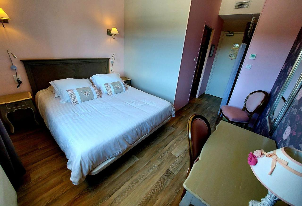 Hotel Les Hauts De Mourèze Εξωτερικό φωτογραφία