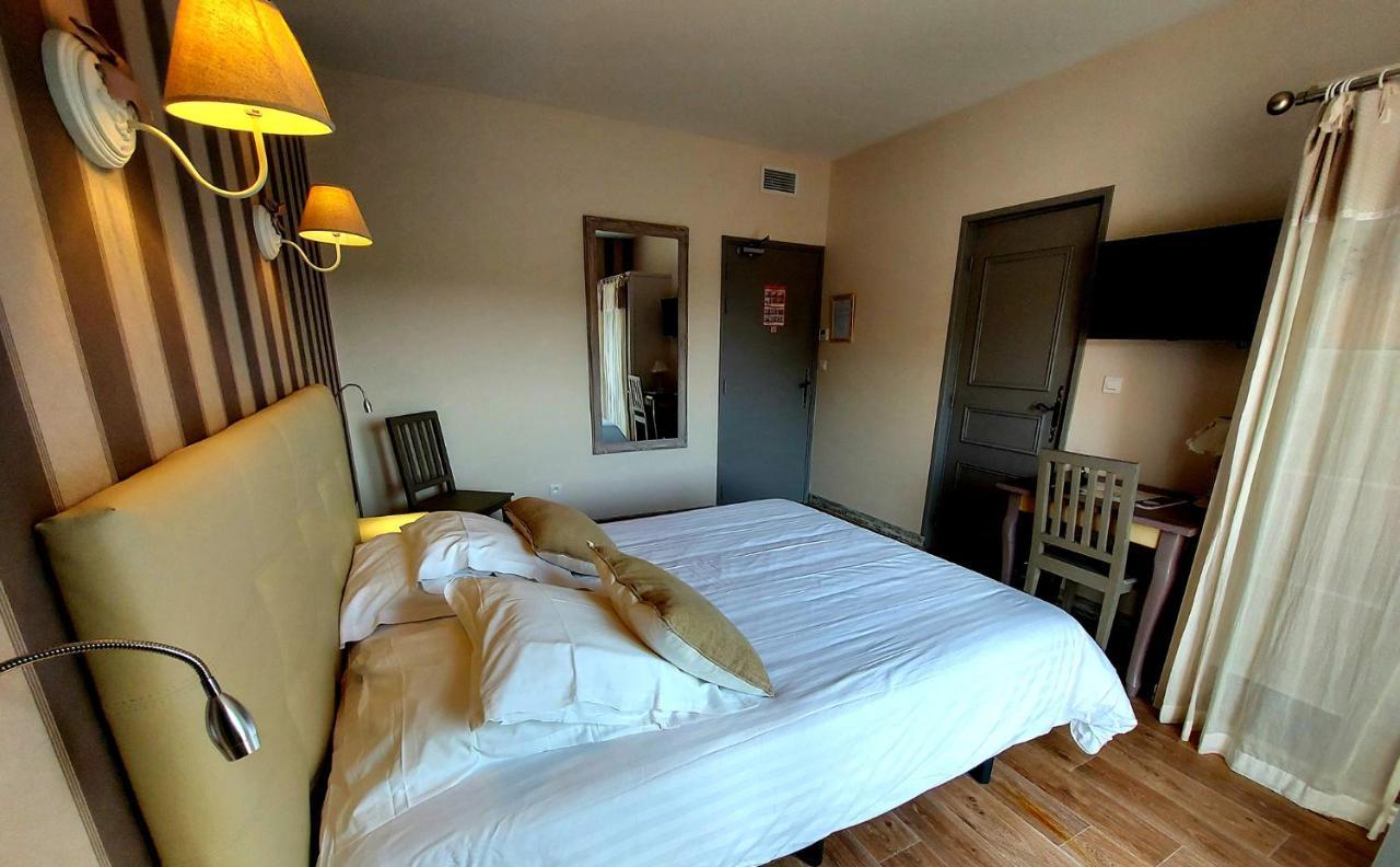 Hotel Les Hauts De Mourèze Εξωτερικό φωτογραφία