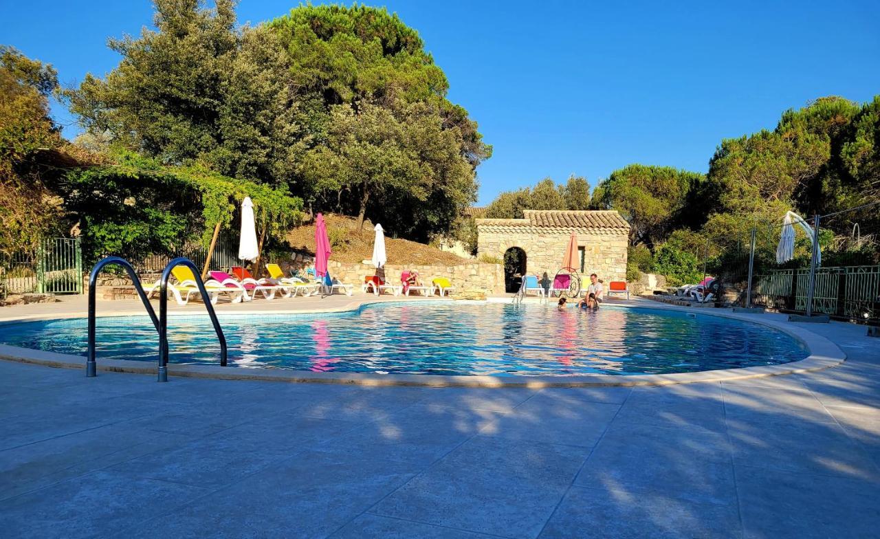 Hotel Les Hauts De Mourèze Εξωτερικό φωτογραφία