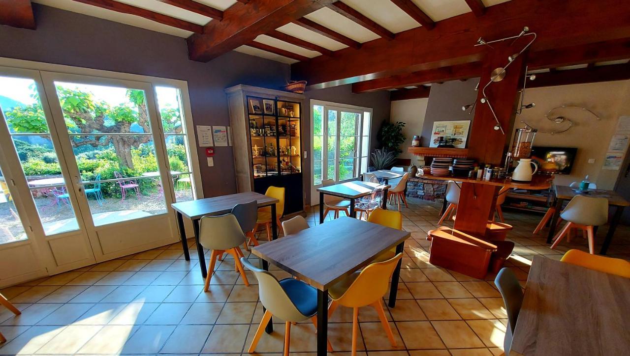 Hotel Les Hauts De Mourèze Εξωτερικό φωτογραφία