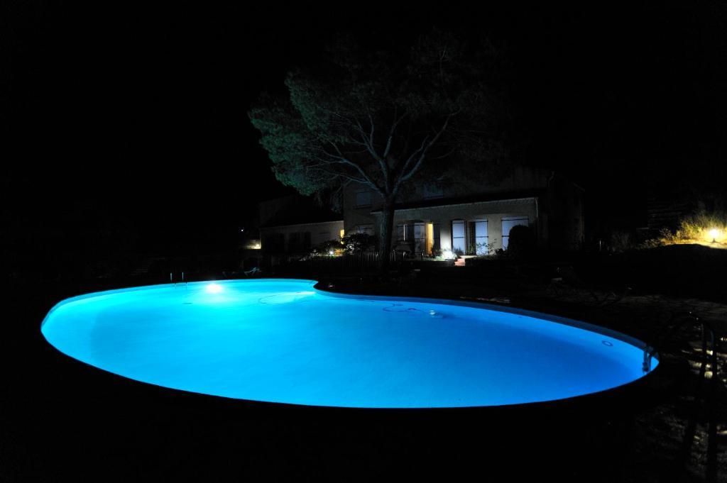 Hotel Les Hauts De Mourèze Εξωτερικό φωτογραφία